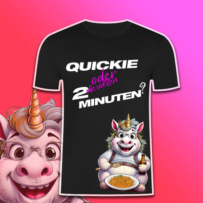 Quickie-Shirt